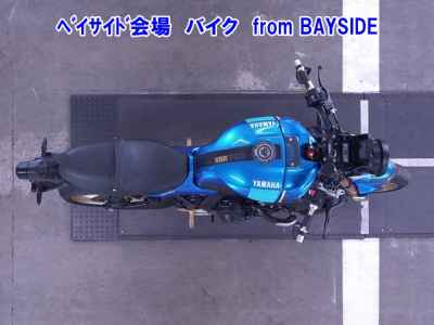 Yamaha XSR900 2023