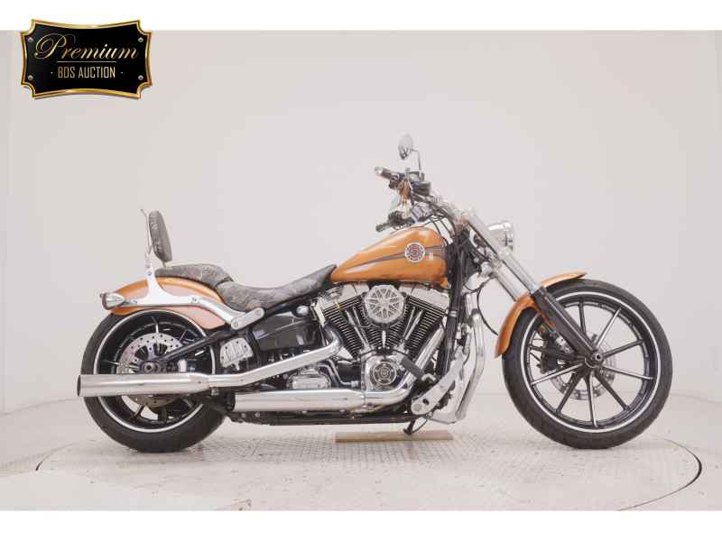 Harley-Davidson Breakout FXSB1580 2013