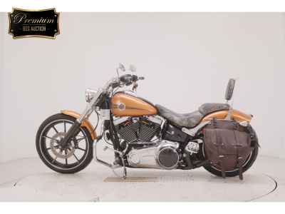 Harley-Davidson Breakout FXSB1580 2013