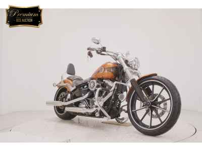 Harley-Davidson Breakout FXSB1580 2013
