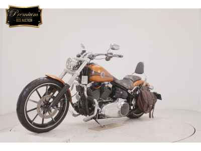 Harley-Davidson Breakout FXSB1580 2013