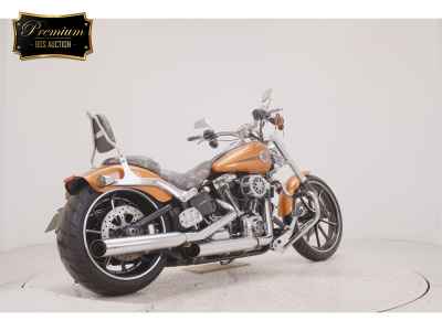 Harley-Davidson Breakout FXSB1580 2013