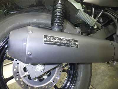 Kawasaki Eliminator 400 SE 2023