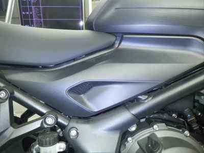 Triumph Trident 660 2026