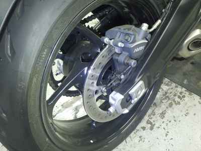 Triumph Trident 660 2026