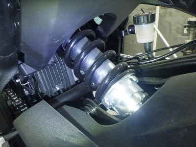 Triumph Trident 660 2026