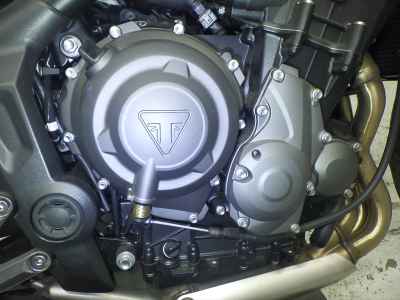 Triumph Trident 660 2026