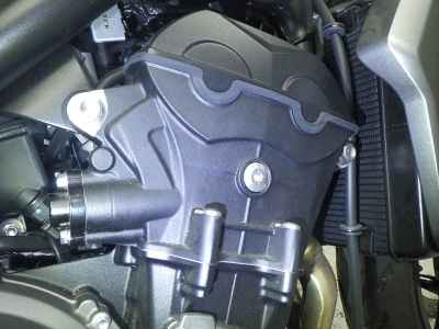 Triumph Trident 660 2026