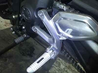 Triumph Trident 660 2026