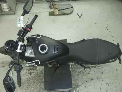 Triumph Trident 660 2026