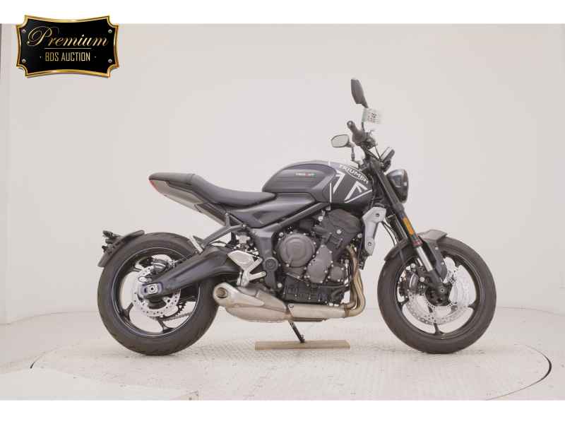 Triumph Trident 660 2026