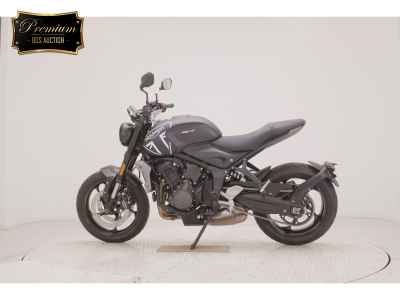 Triumph Trident 660 2026