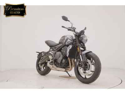 Triumph Trident 660 2026