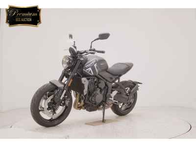 Triumph Trident 660 2026