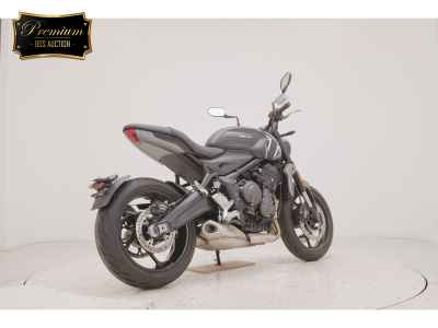 Triumph Trident 660 2026