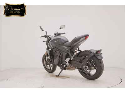 Triumph Trident 660 2026