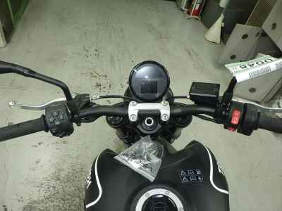 Triumph Trident 660 2026
