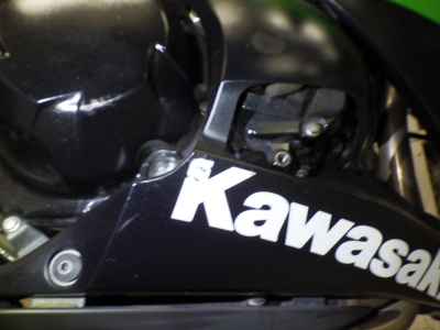 Kawasaki Ninja 1000 2014