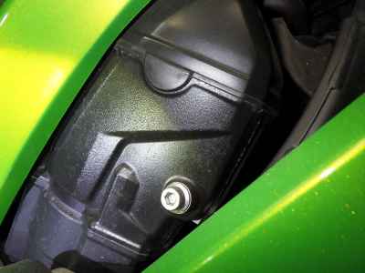 Kawasaki Ninja 1000 2014