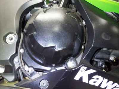 Kawasaki Ninja 1000 2014