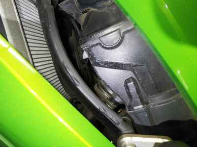 Kawasaki Ninja 1000 2014