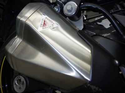 Kawasaki Ninja 1000 2014