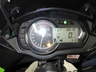 Kawasaki Ninja 1000 2014