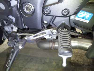 Kawasaki Ninja 1000 2014
