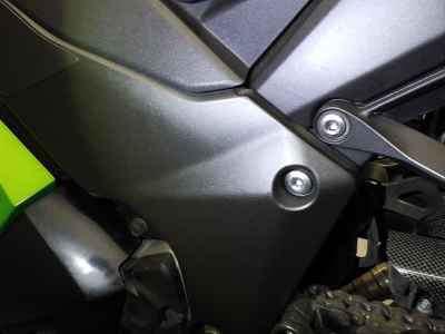 Kawasaki Ninja 1000 2014