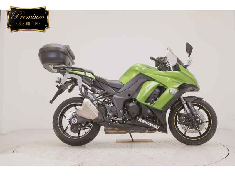 Kawasaki Ninja 1000 2014