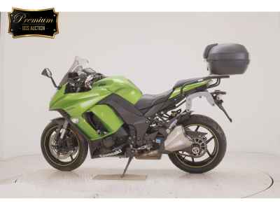 Kawasaki Ninja 1000 2014