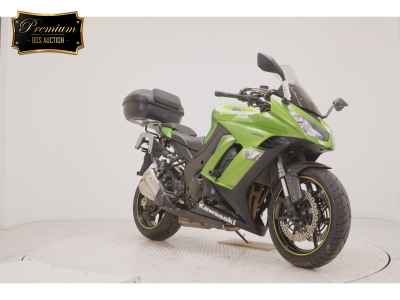 Kawasaki Ninja 1000 2014