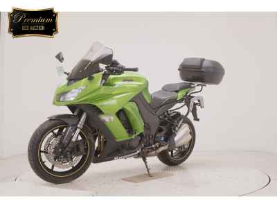 Kawasaki Ninja 1000 2014