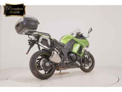 Kawasaki Ninja 1000 2014