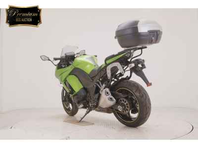 Kawasaki Ninja 1000 2014
