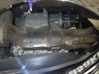 Kawasaki Ninja 1000 2014