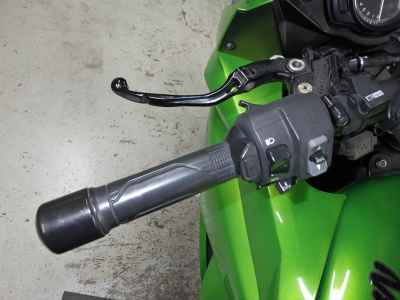 Kawasaki Ninja 1000 2014