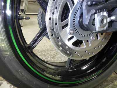 Kawasaki Ninja 1100SX 2026