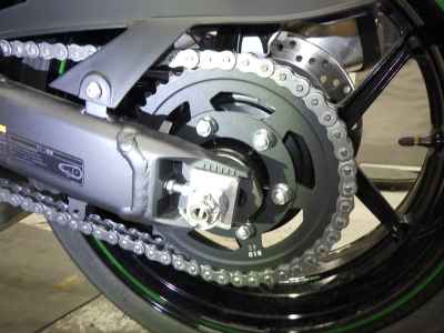 Kawasaki Ninja 1100SX 2026