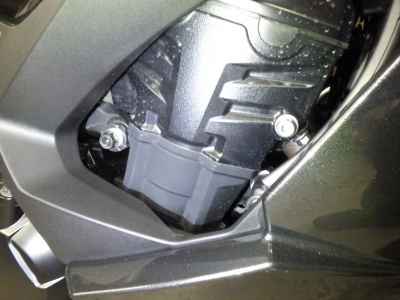 Kawasaki Ninja 1100SX 2026