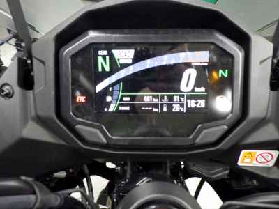 Kawasaki Ninja 1100SX 2026
