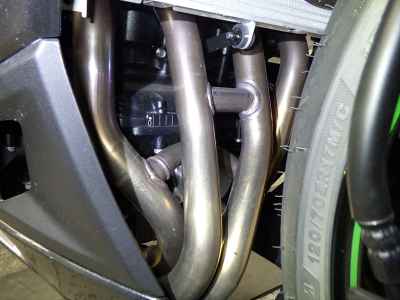 Kawasaki Ninja 1100SX 2026