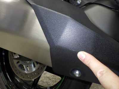 Kawasaki Ninja 1100SX 2026