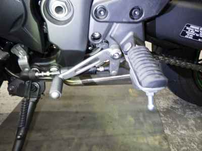 Kawasaki Ninja 1100SX 2026