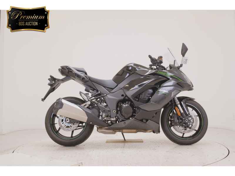 Kawasaki Ninja 1100SX 2026