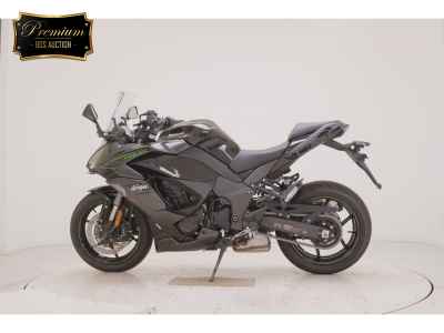 Kawasaki Ninja 1100SX 2026