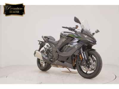 Kawasaki Ninja 1100SX 2026