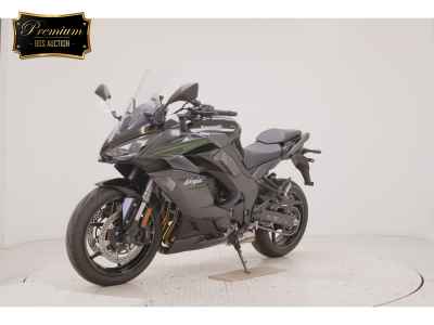Kawasaki Ninja 1100SX 2026