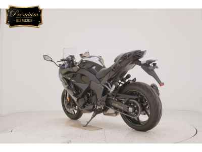 Kawasaki Ninja 1100SX 2026
