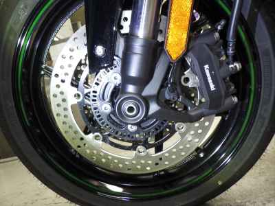 Kawasaki Ninja 1100SX 2026